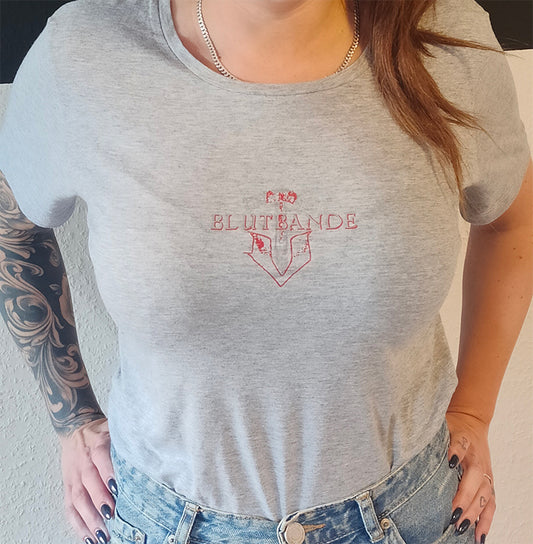 Frauen T-Shirt Rebell