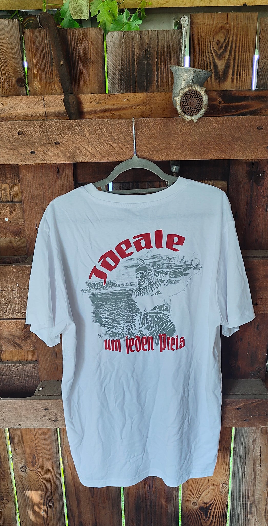 T-Shirt Ideale