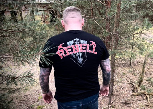 T-Shirt Rebell