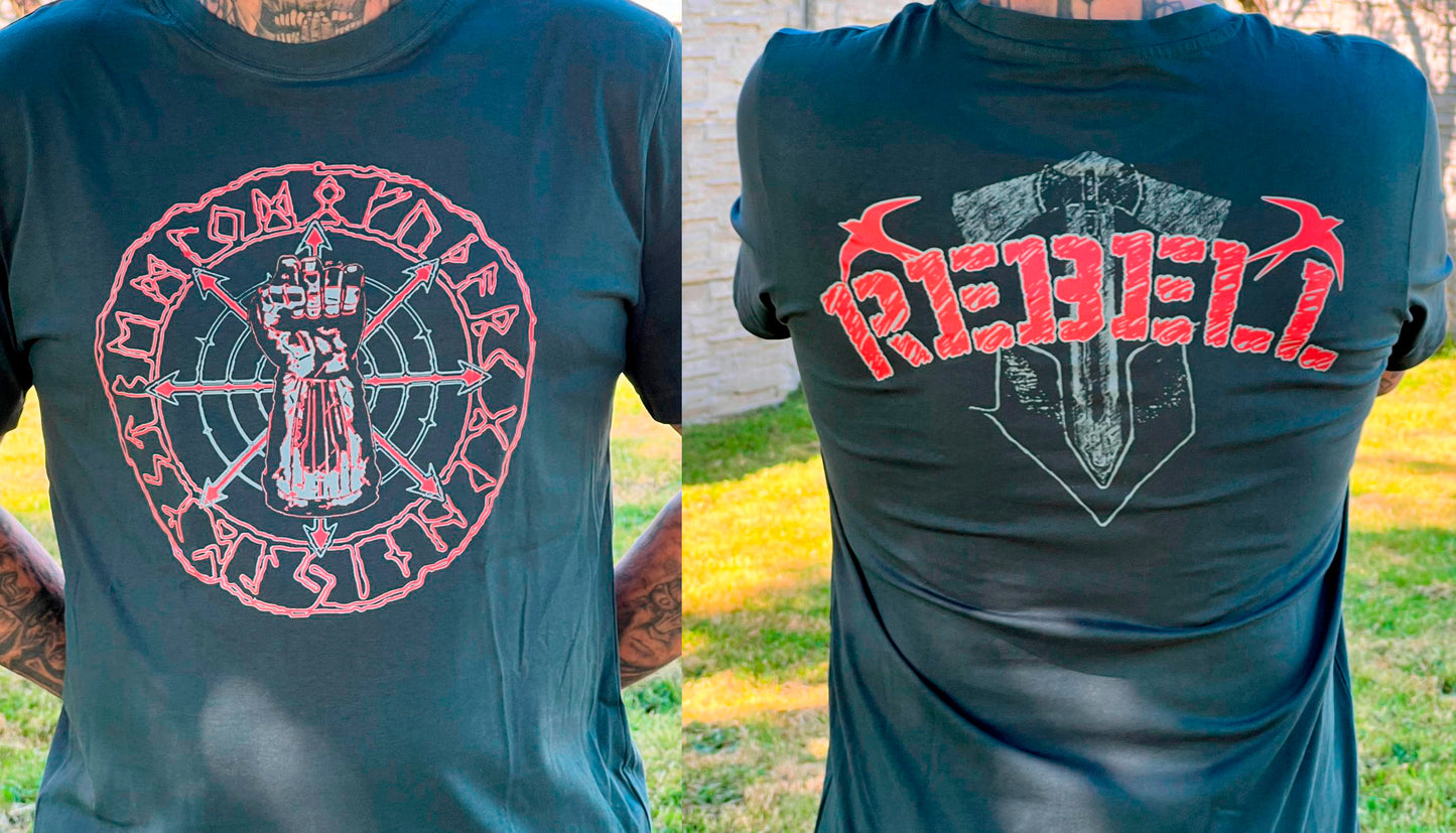 T-Shirt Rebell