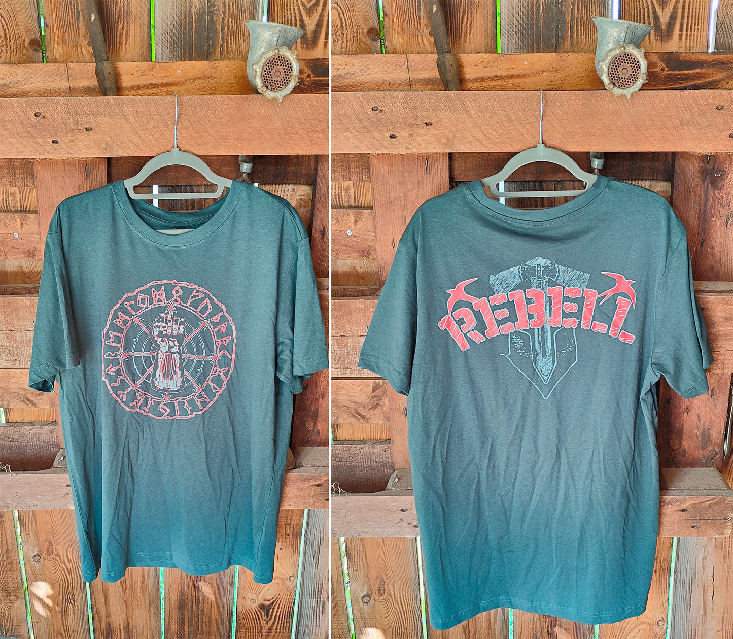 T-Shirt Rebell