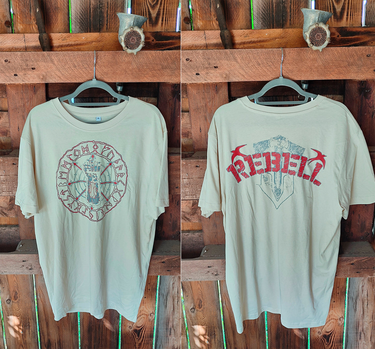 T-Shirt Rebell